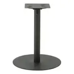 Florida Seating AL-2800 UMB BLACK Table Base