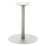 Florida Seating AL-2800 UMB SILVER Table Base