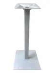 Florida Seating AL-2900 UMB BH SILVER Table Base