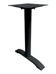 Florida Seating AL-2900 UMB T-BASE BLACK Table Base