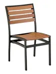 Florida Seating AL-5602-0 BLK / TFT Side Chair