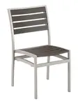 Florida Seating AL-5602-0 GRAY / GRAY TFT Side Chair