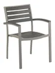 Florida Seating AL-5602 GRAY / GRAY TFT Arm Chair