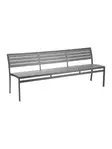 Florida Seating AL-5602 GRAY / GRAY TFT BENCH Bench