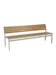Florida Seating AL-5602 SIL/ TFT BENCH Bench