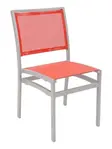 Florida Seating AL-5624-0 SIL Side Chair
