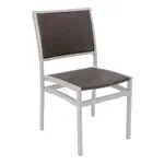 Florida Seating AL-5625-0 SIL-JAVA Side Chair