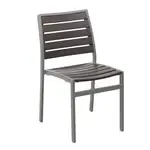 Florida Seating AL-5700-S GRA-GRAY TFT Side Chair