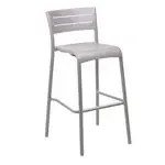Florida Seating BAL-5000 S WARM GRAY Barstool