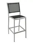Florida Seating BAL-5624-0 SIL Barstool