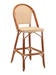 Florida Seating BISTRO B LT BASKET Barstool