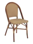 Florida Seating BISTRO S LT BASKET Side Chair