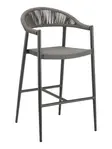 Florida Seating BRP-01 A ANTH-ANTH Bar Stool
