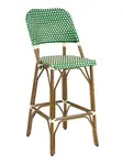 Florida Seating BRT-01 GREEN-IVORY Barstool