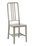 Florida Seating CN-199S HB - WALNUT Side Chair