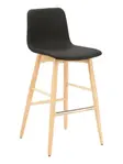 Florida Seating CN-EMMA B CUSTOM-GR1 Emma Barstool
