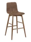 Florida Seating CN-EMMA B DOMANI-GR1 Emma Barstool