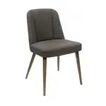 Florida Seating CN-YVONNE S LT KONA GR1 Yvonne Side Chair