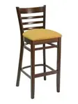 Florida Seating FLS-05B BLACK- GR1 Barstool