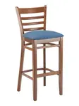 Florida Seating FLS-05B LOWELL ASH- GR1 Barstool