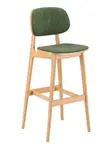 Florida Seating FLS-22B CUSTOM-GR1 Barstool