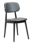 Florida Seating FLS-22S WALNUT- GR1 Side Chair