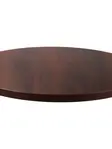 Florida Seating MARCO 24X30 -MAHOGANY Marco Table Top