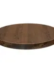 Florida Seating MARCO 30RD-HAVAN OAK Marco Table Top