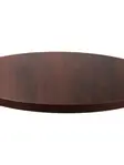 Florida Seating MARCO 30RD-MAHOGANY Marco Table Top