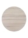 Florida Seating MARCO 30RD-SAWCUT OAK Marco Table Top