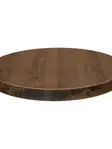 Florida Seating MARCO 30X30-HAVANA OAK Marco Table Top
