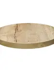 Florida Seating MARCO 30X30-NATURAL OAK Marco Table Top