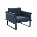 Florida Seating PB ARMCHAIR KD Palm Beach Lounge Arm Chair