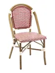 Florida Seating RT-01 BRODEAYX-IVORY Side Chair