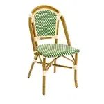 Florida Seating RT-01 BRODEAYX-IVORY Side Chair