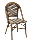 Florida Seating RT-01 CHOCOLATE-IVORY Side Chair