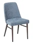 Florida Seating RV-JORDAN S WALNUT-GR1 Jordan Side Chair
