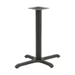 Florida Seating SMB 22X30-4"BAR Table Base