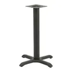 Florida Seating SMB 30X30-4"STD Table Base