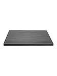 Florida Seating TA-PT 32X48 BLK-GRAY TFT Table Top