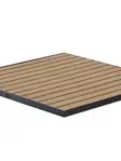 Florida Seating TA-PT 32X48 BLK-TFT Table Top