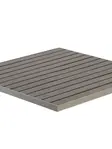 Florida Seating TA-PT 32X48 GRAY-GRAY TFT Table Top