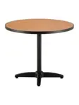 Florida Seating TA-PT 36RD BLK-TFT Table Top