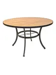 Florida Seating TA-PT 48RD BLK-TFT Table Top