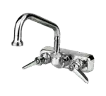 FMP 110-1136 1100 Series Faucet,  wall mount,  4" centers