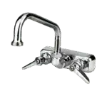 FMP 110-1212 1100 Series Faucet,  wall mount,  4" centers