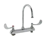 FMP 110-1233 1100 Series Faucet,  deck mounted,  8" centers