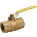 FMP 117-1081 Heavy-Duty 1" NPT Ball Valve