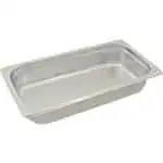 FMP 133-1114 Series 2000 Steam Table Pan Third size  2-1/2"