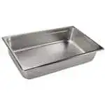 FMP 133-1118 Series 2000 Steam Table Pan Full-size  4"